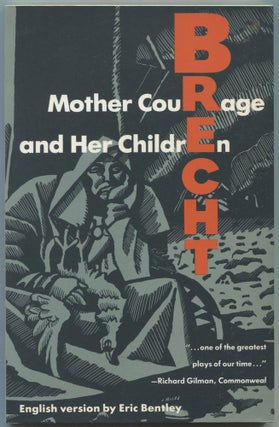Item #554305 Mother Courage and Her Children: A Chronicle of the Thirty Years' War. Bertolt BRECHT