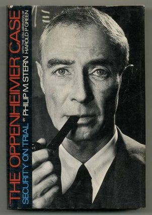 The Oppenheimer Case: Secruity on Trial
