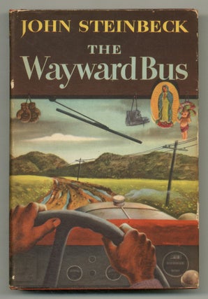 Item #554900 The Wayward Bus. John STEINBECK