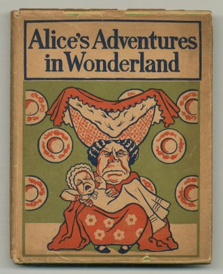 Item #554965 Alice's Adventures in Wonderland. Lewis CARROLL