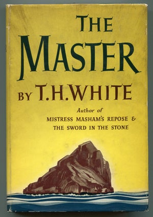 Item #555077 The Master. T. H. WHITE