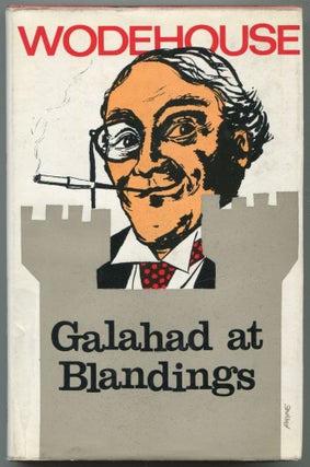 Item #555155 Galahad at Blandings. P. G. WODEHOUSE