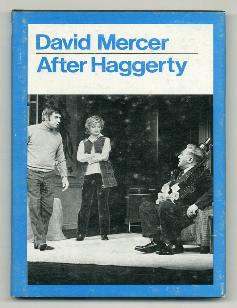 Item #555283 After Haggerty. David MERCER.