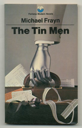 Item #555291 The Tin Men. Michael FRAYN