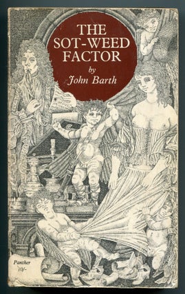 Item #555390 The Sot-Weed Factor. John BARTH