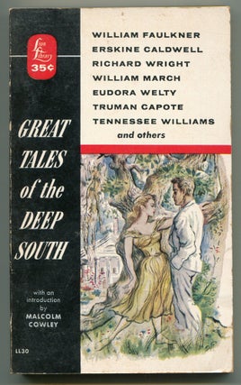 Item #555485 Great Tales of the Deep South. Malcolm COWLEY