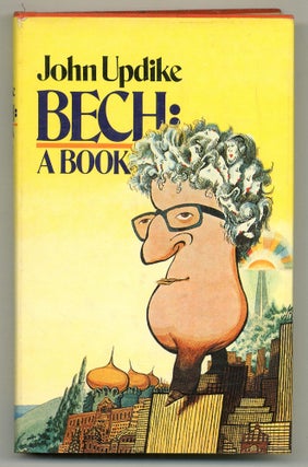 Item #555501 Bech: A Book. John UPDIKE