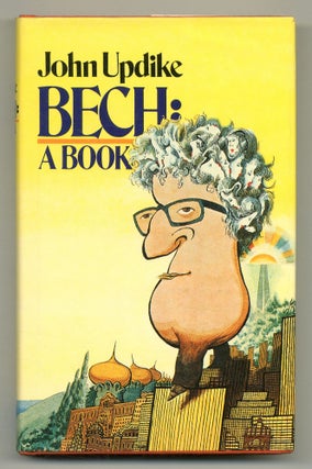 Item #555502 Bech: A Book. John UPDIKE