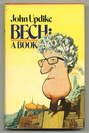 Item #555503 Bech: A Book. John UPDIKE