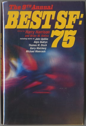 Item #55576 The 9th Annual Best SF 75