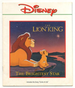 Item #555854 Disney The Lion King: The Brightest Star