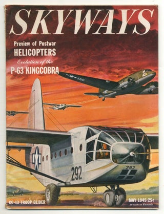 Item #555946 Skyways – Vol. 4, No. 5, May 1945