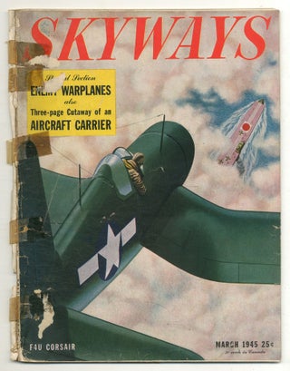 Item #555948 Skyways – Vol. 4, No. 3, April 1945