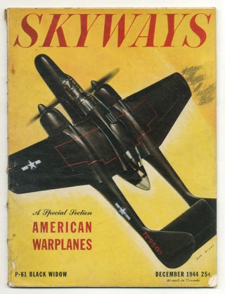 Item #555950 Skyways – Vol. 3, No. 12, December 1944