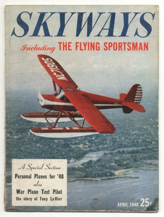 Item #555963 Skyways – Vol. 7, No. 4, October 1948