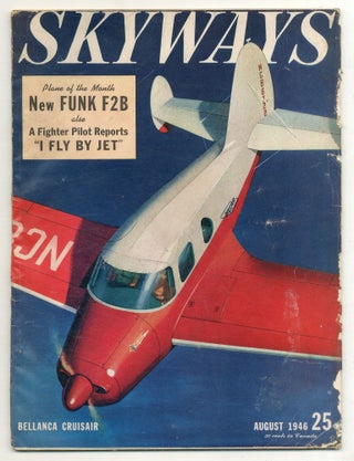 Item #555978 Skyways – Vol. 5, No. 8, August 1946