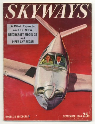 Item #555979 Skyways – Vol. 5, No. 9, September 1946