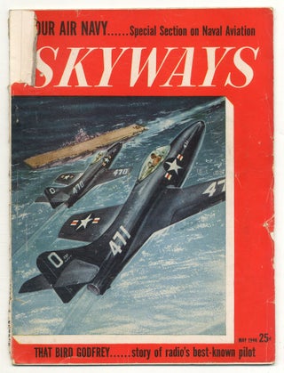 Item #555989 Skyways – Vol. 7, No. 5, May 1948