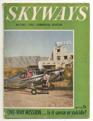 Item #555991 Skyways – Vol. 7, No. 6, June 1948