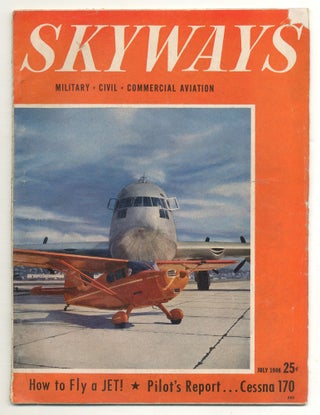 Item #555993 Skyways – Vol. 7, No. 7, July 1948