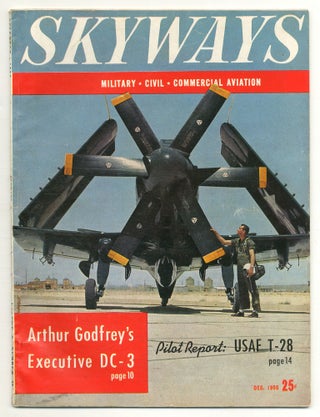 Item #555998 Skyways – Vol. 9, No. 12, December 1950