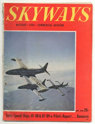 Item #556018 Skyways – Vol. 7, No. 12, December 1948
