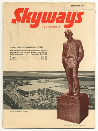 Item #556028 Skyways: For Business – Vol. 20, No. 9, September 1961