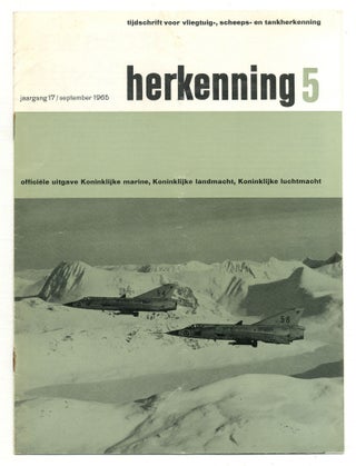 Item #556059 Herkenning – Jaargang 17, No. 5, September 1965