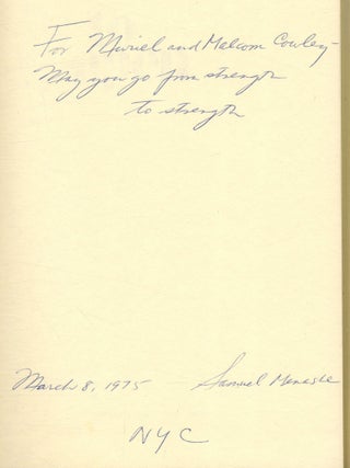 To Open