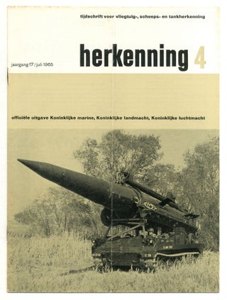 Item #556063 Herkenning – Jaargang 17, No. 4, July 1965