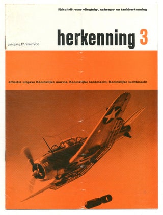 Item #556064 Herkenning – Jaargang 17, No. 3, Mei 1965