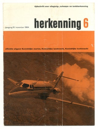 Item #556085 Herkenning – Jaargang 17, No. 6, November 1964