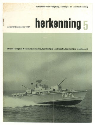Item #556086 Herkenning – Jaargang 17, No. 5, September 1964