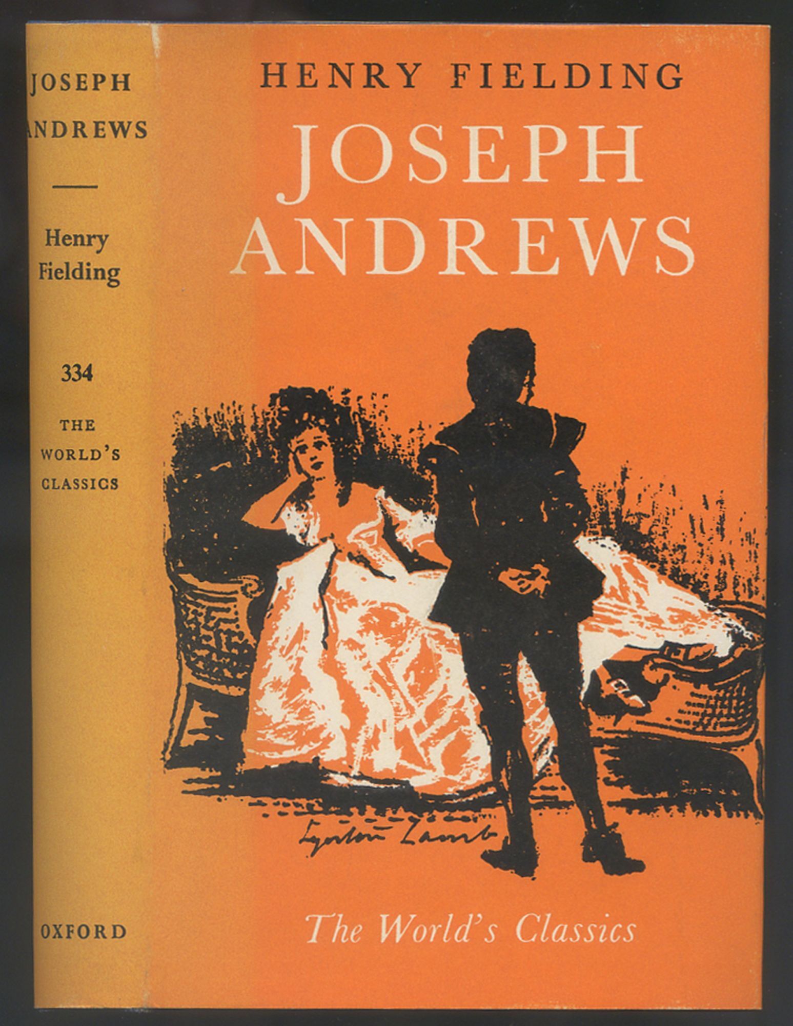 The Adventures of Joseph Andrews | Henry FIELDING