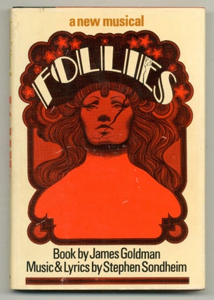 Item #556490 Follies. Stephen SONDHEIM, James Goldman