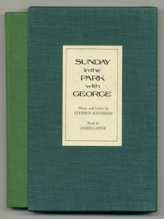 Sunday in the Park with George
