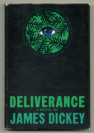 Item #556648 Deliverance. James DICKEY