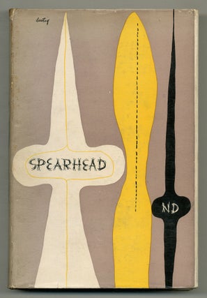 Item #556682 Spearhead:Ten Years' Experimental Writing in America