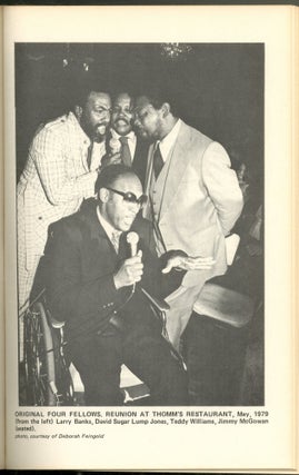 Hear Today! Here to Stay!: A Personal History of Rhythm and Blues