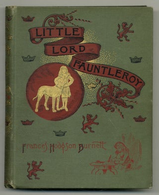 Item #556726 Little Lord Fauntleroy. Frances Hodgson BURNETT