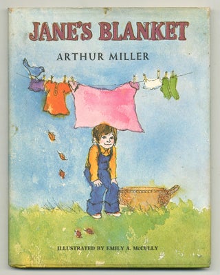 Item #556728 Jane's Blanket. Arthur MILLER