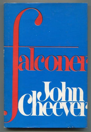 Item #556732 Falconer. John CHEEVER