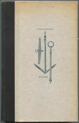 Item #556903 Typee: A Peep at Polynesian Life During a Four Months' Residence in a Valley of the...