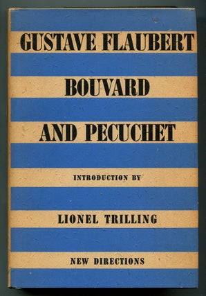 Item #556922 Bouvard and Pécuchet. Gustave FLAUBERT