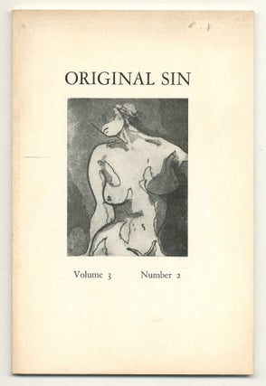 Item #557051 Original Sin – Volume 3, Number 2, February 1976