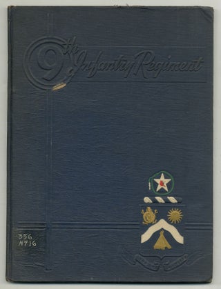 Item #557300 9th Infantry Regiment (1947 class year book