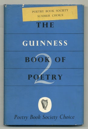 Item #557315 The Guinness Book of Poetry 1957/58