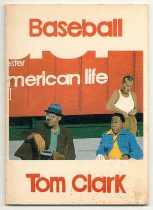 Item #557593 Baseball. Tom CLARK