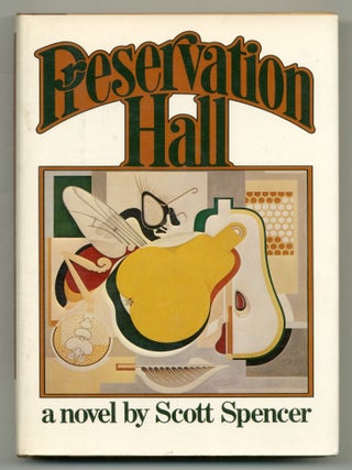 Preservation Hall. Scott SPENCER.