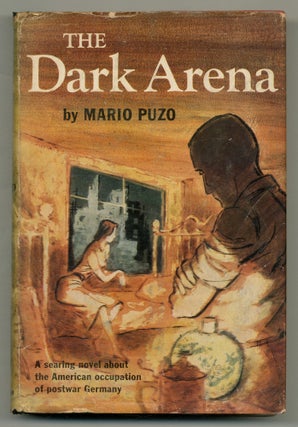 Item #557706 The Dark Arena. Mario PUZO